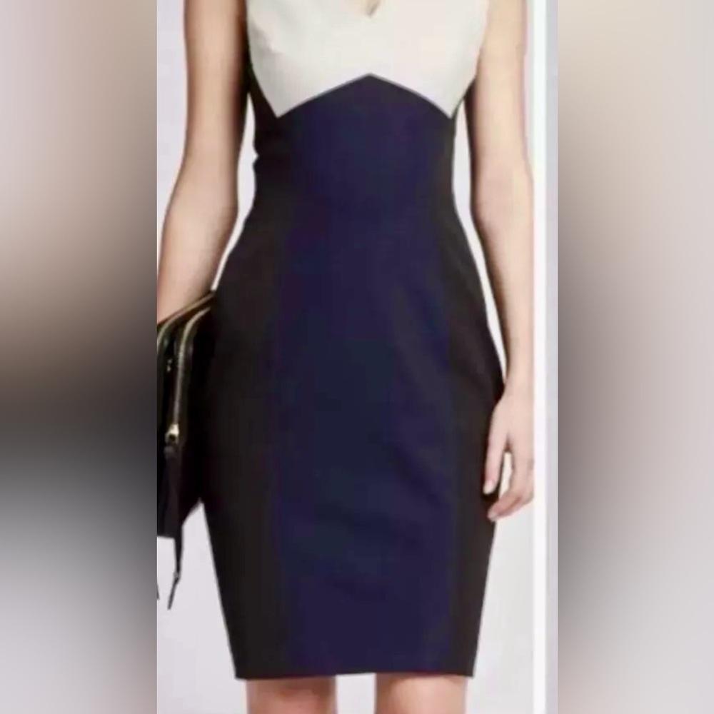 Banana Republic Sloan Dress size 4 NWT